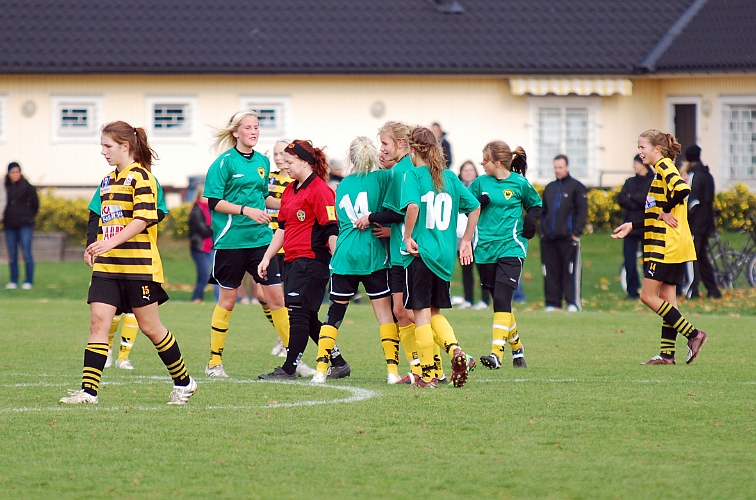 2010_1003_34.JPG - Domaren har blåst av matchen och Södra vann med 2-1